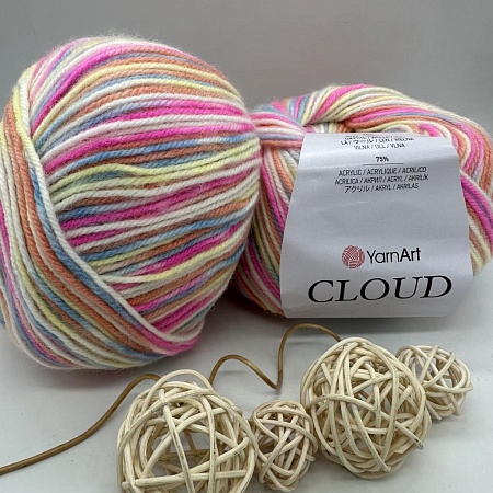 Пряжа Пряжа YarnArt Cloud 5316