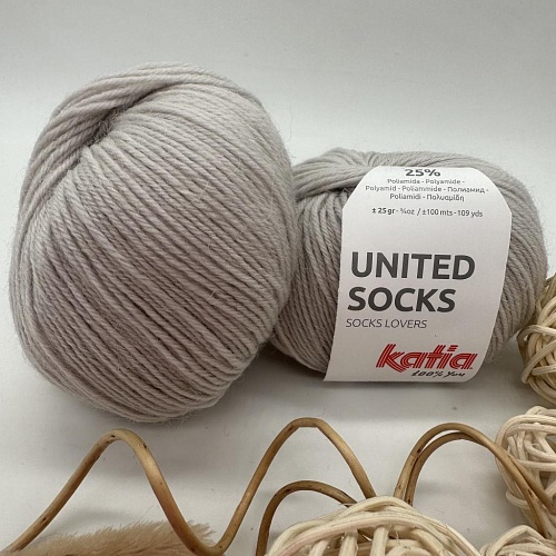 Пряжа United Socks 7