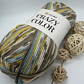 Пряжа Crazy Color 180