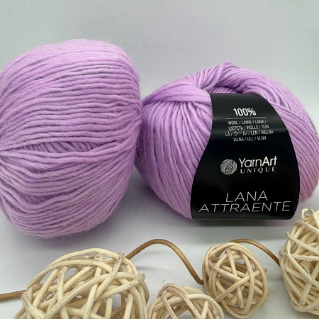 Пряжа Lana Attraente 6633