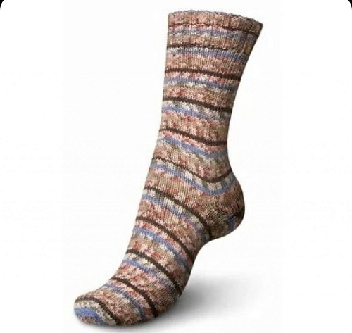 Пряжа Regia Cotton Color 02412 Around the world марокко