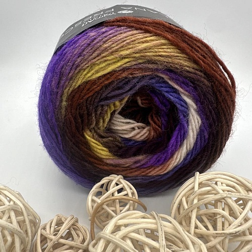 Пряжа Lana Fresco 8103