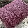 Пряжа в бобинах Cashwool 548185 клюквенный щербет