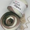 Пряжа Stylish Alpaca 7702
