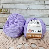 Пряжа YA Baby Cotton 417