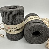 Пряжа Пряжа для вязания рафия крученая Papiro Twisted 1321
