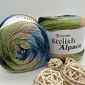 Пряжа Stylish Alpaca 7712