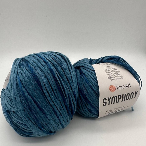 Пряжа YarnArt Symphony 2109