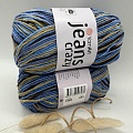 Пряжа Jeans Crazy 7202