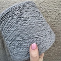 Пряжа в бобинах Bourette Silk 2/15 3301 Цена указана за 10гр
