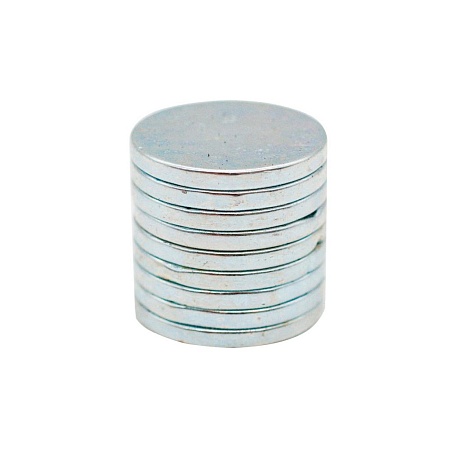 Фурнитура Магнит потайной 2*18мм 813A-058