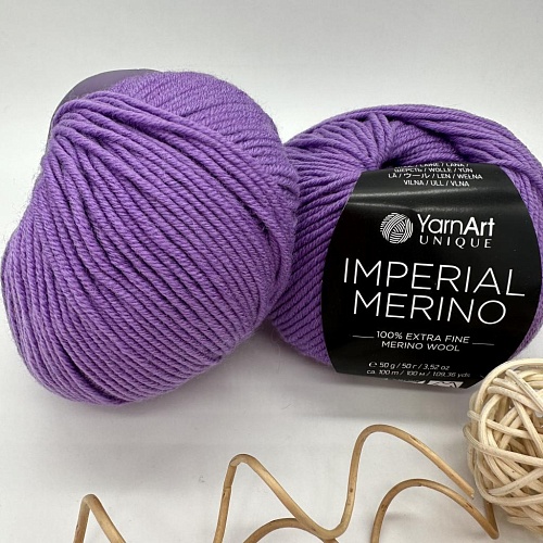 Пряжа Imperial Merino 3321