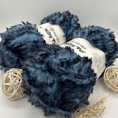 Пряжа Nifty fur
