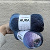 Пряжа YarnArt Aura 6519