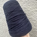 Пряжа в бобинах Biagioli Modesto Cashmere цвет 201473 ink. Цена за 10гр