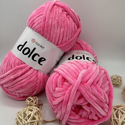 Пряжа YarnArt Dolce 858