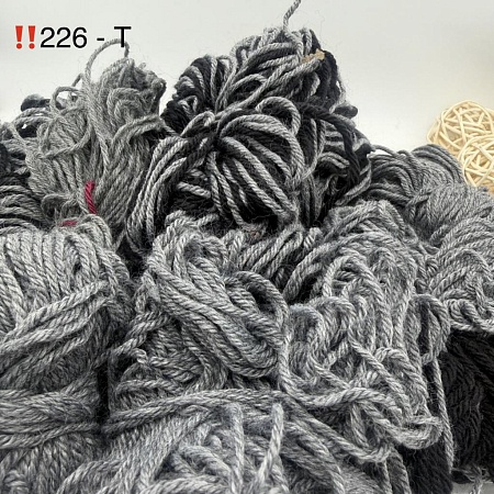 Пряжа в бобинах Arcobaleno (аркобалено) мини №226