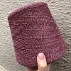 Пряжа в бобинах Cashwool 548185 клюквенный щербет
