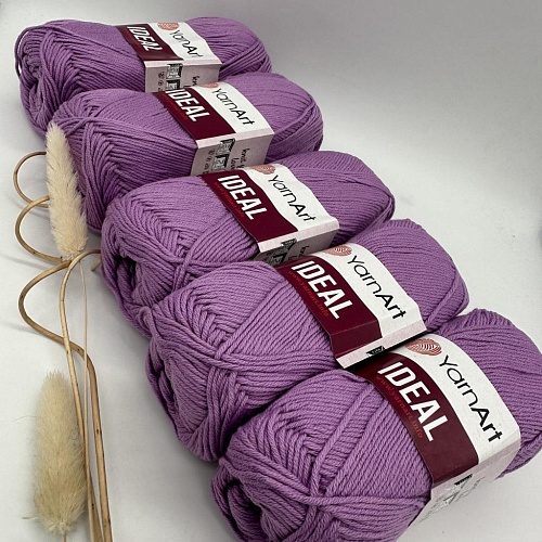 Пряжа Ideal 246