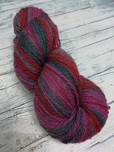 Пряжа Дундага 62-ассорти 157 гр