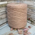 Пряжа в бобинах Vegetale Rose