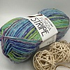 Пряжа Yarn Art Forza Stripe 2804