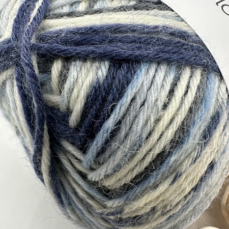 Пряжа Regia 6 - fadig Color 06046