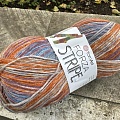 Пряжа Yarn Art Forza Stripe 2805