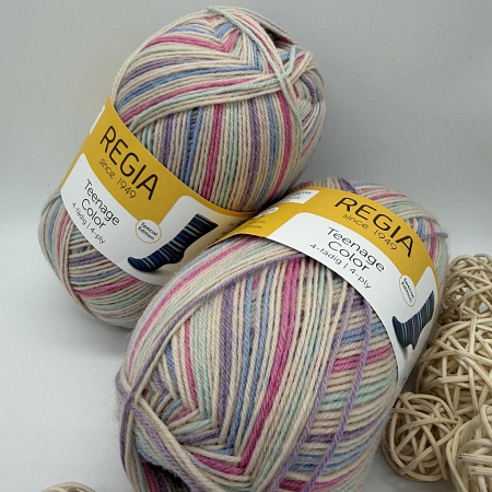 Пряжа Regia Teenage Color /Тинэйдж Колор/ 05710