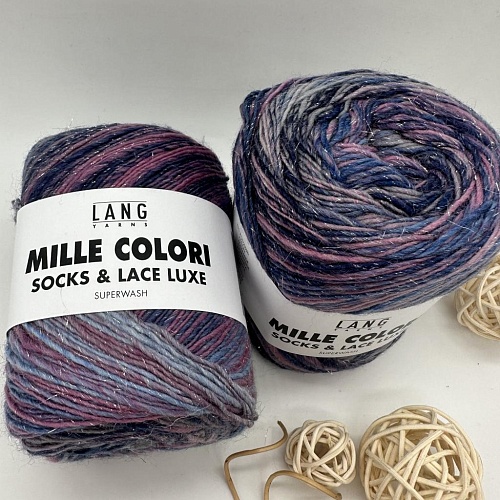 Пряжа Mille Colori 859.0202