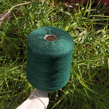 Пряжа в бобинах Merinos Victoria 6E4660 Fir Green
