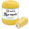 Пряжа Пух норки (Mink yarn) 7732890 (027 лимонный)