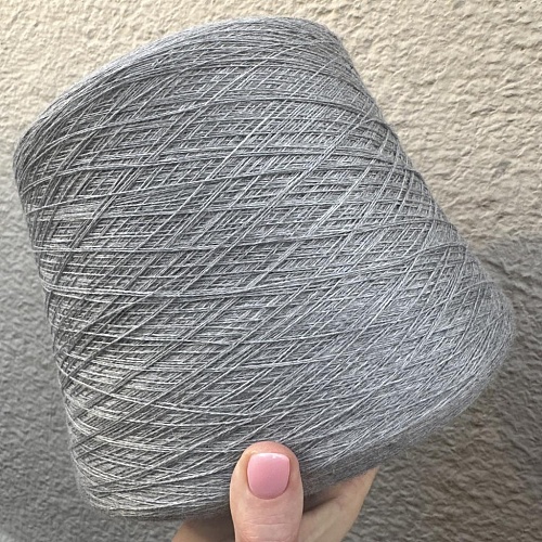 Пряжа в бобинах Harmony 2/30 20982 Grigio Guarcino