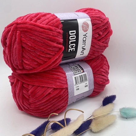 Пряжа YarnArt Dolce 759