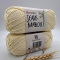 Пряжа YarnArt Jeans bamboo