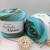 Пряжа Stylish Alpaca 7720