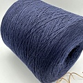 Пряжа в бобинах Loro Piana CABLELIGHT CASHMERE CLASSIC CHAIRMAN NAVY