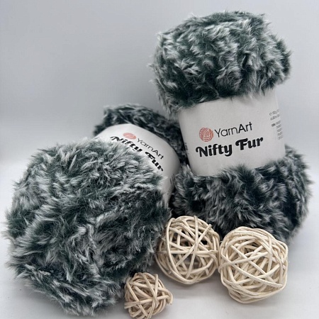 Пряжа Nifty fur