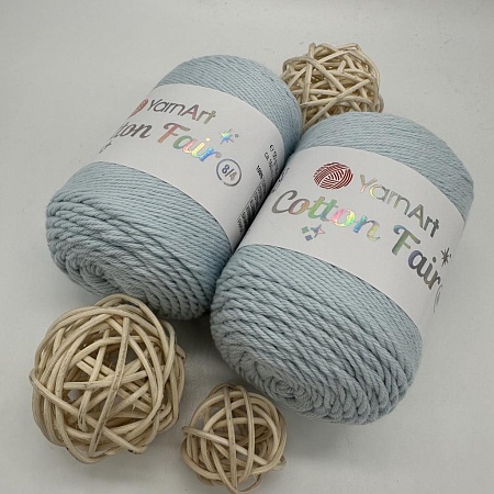 Пряжа Cotton fair 8/4