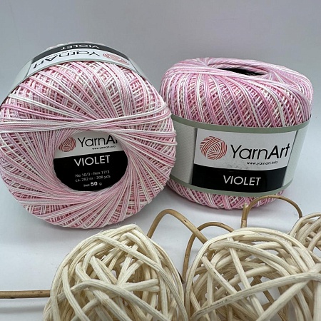 Пряжа YarnArt Violet 3051