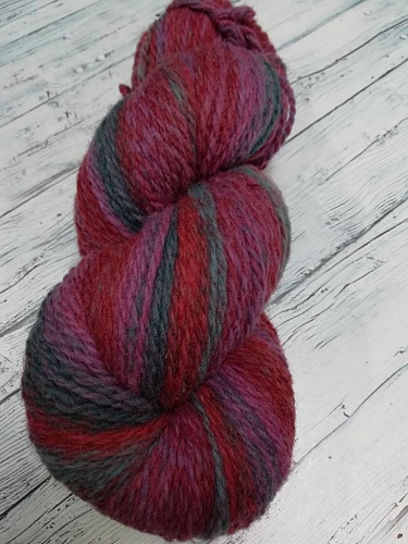 Пряжа Дундага 62-ассорти 161 гр