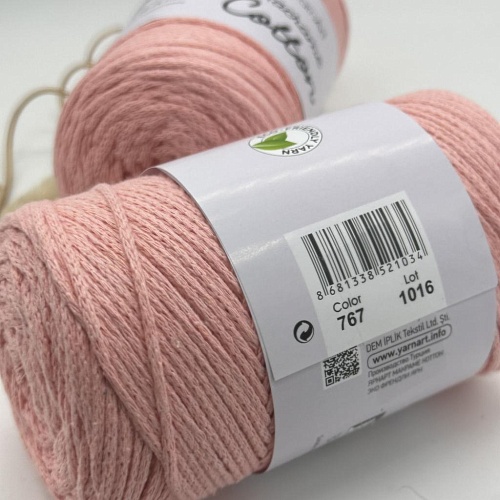 Пряжа Macrame cotton 767