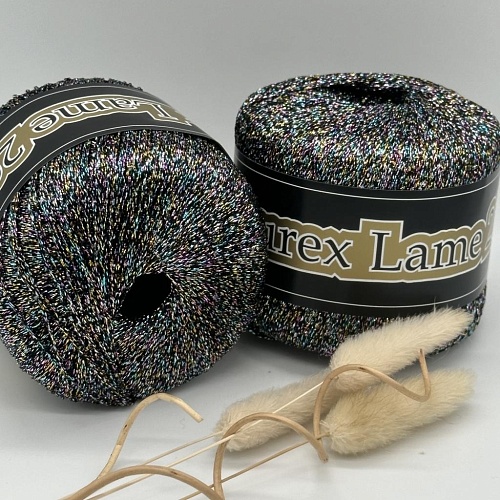 Пряжа Lurex Lame 200 957 конфетти
