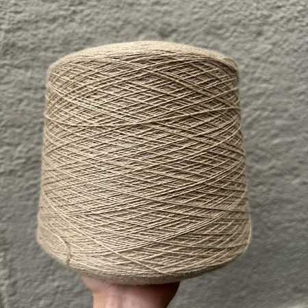 Пряжа в бобинах Loro Piana Cashmere kany mel Цена за 10гр
