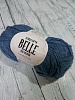 Пряжа Belle uni colour 13 т.син джинс