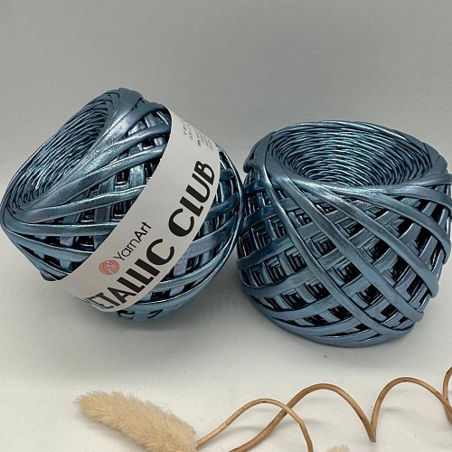 Пряжа Metallic Club 8117