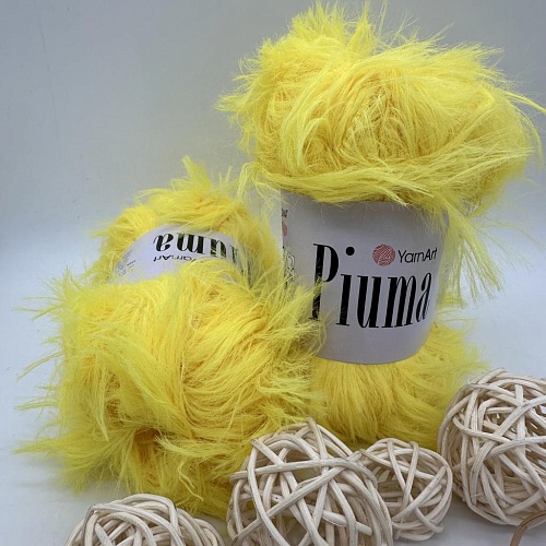 Пряжа Пряжа YarnArt Piuma 4418