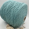 Пряжа в бобинах Silver LB лазурный берег