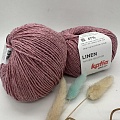 Пряжа Linen 029