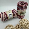 Пряжа для вязания рафия Papiro Melange 2310